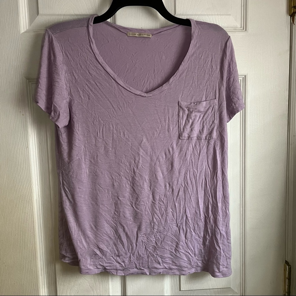 Active Basic shirt size L